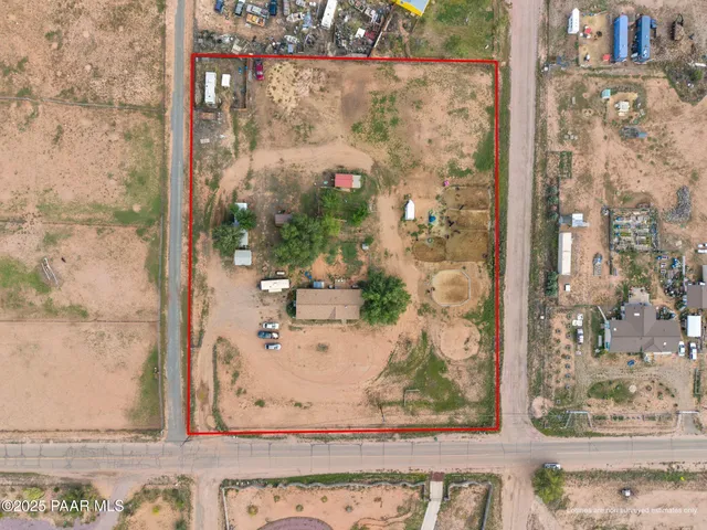 $380,000 | 24975 North Naples Street, Paulden, AZ 86334