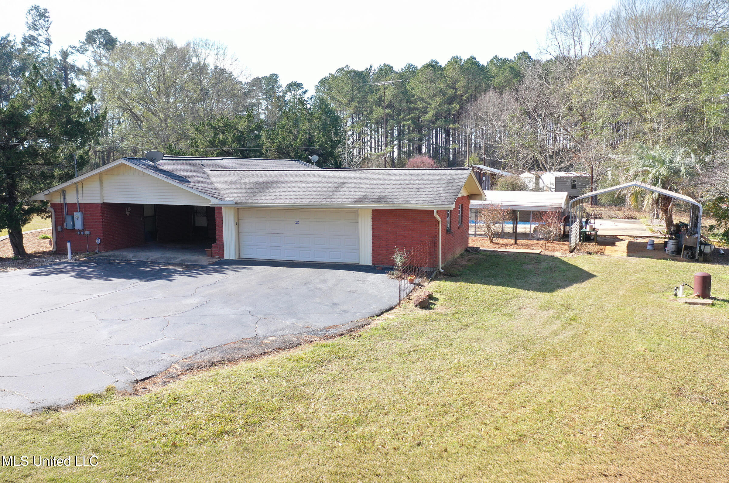 20 McKenzie Road Tylertown, MS 39667 - Photo 54 of 56 DJI_0869