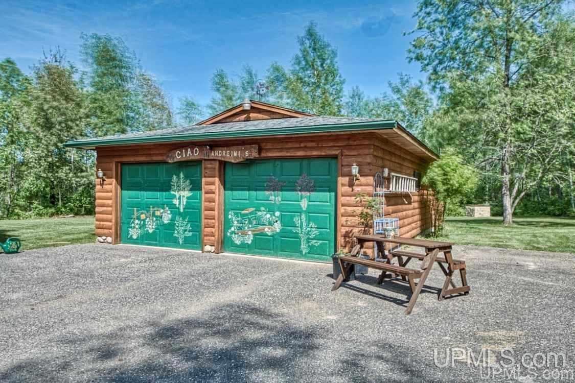 W504 Co Rd 426 Arnold, MI 49819 - Photo 31 of 50