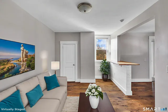 $1,550 | 82 Water Street, Unit 6, Torrington, CT 06790