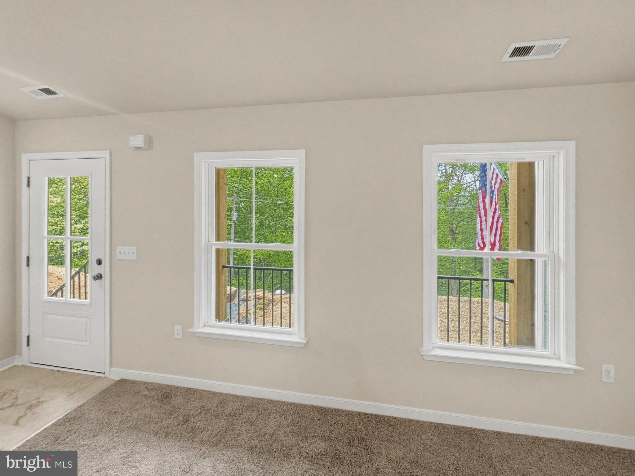 441 High Top Road Linden, VA 22642 - Photo 17 of 46 Bright and airy living space awaits.