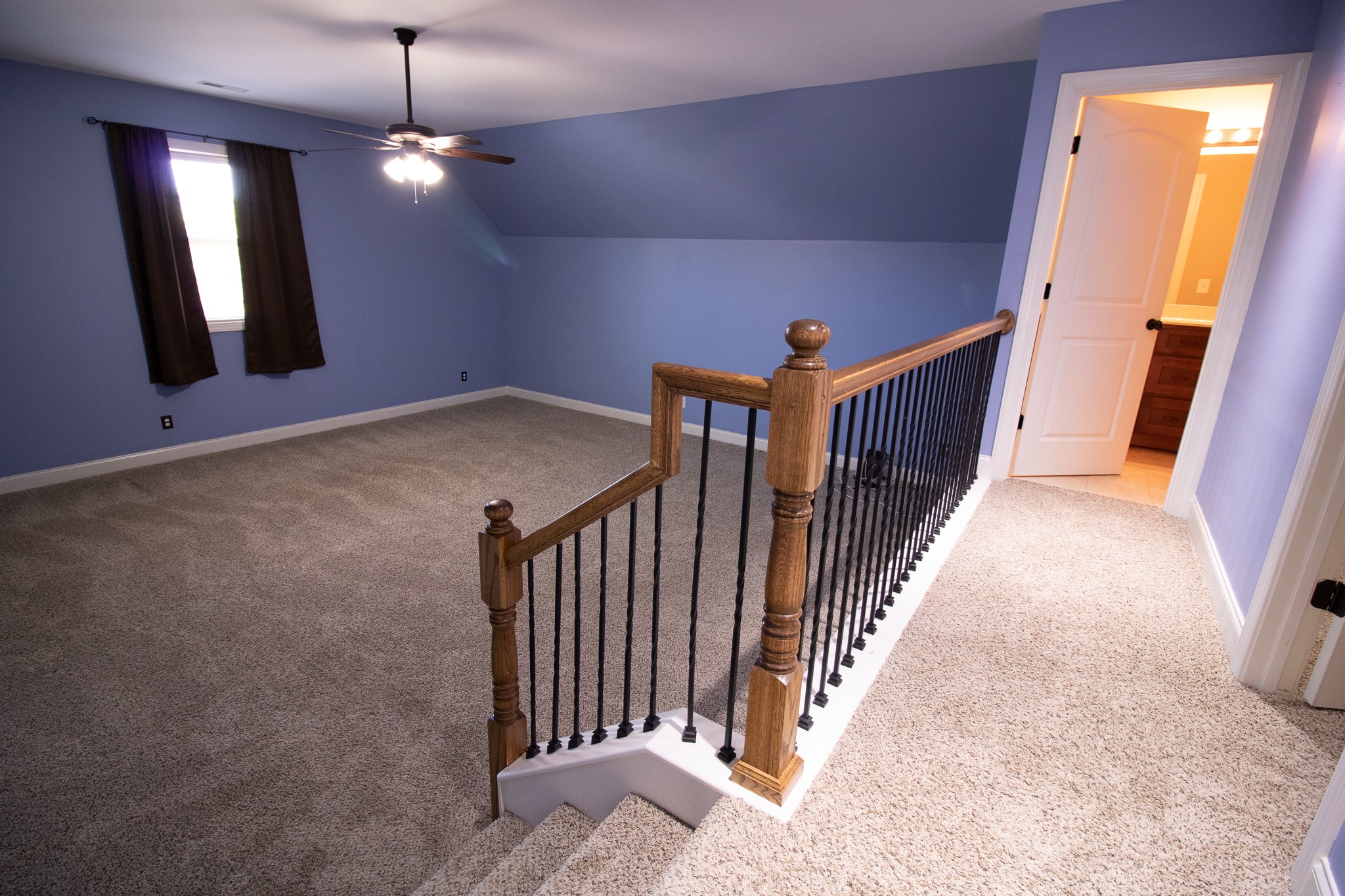 3075 Sakari Circle Spring Hill, TN 37174 - Photo 26 of 35 wooden floor in an empty room with a mirror