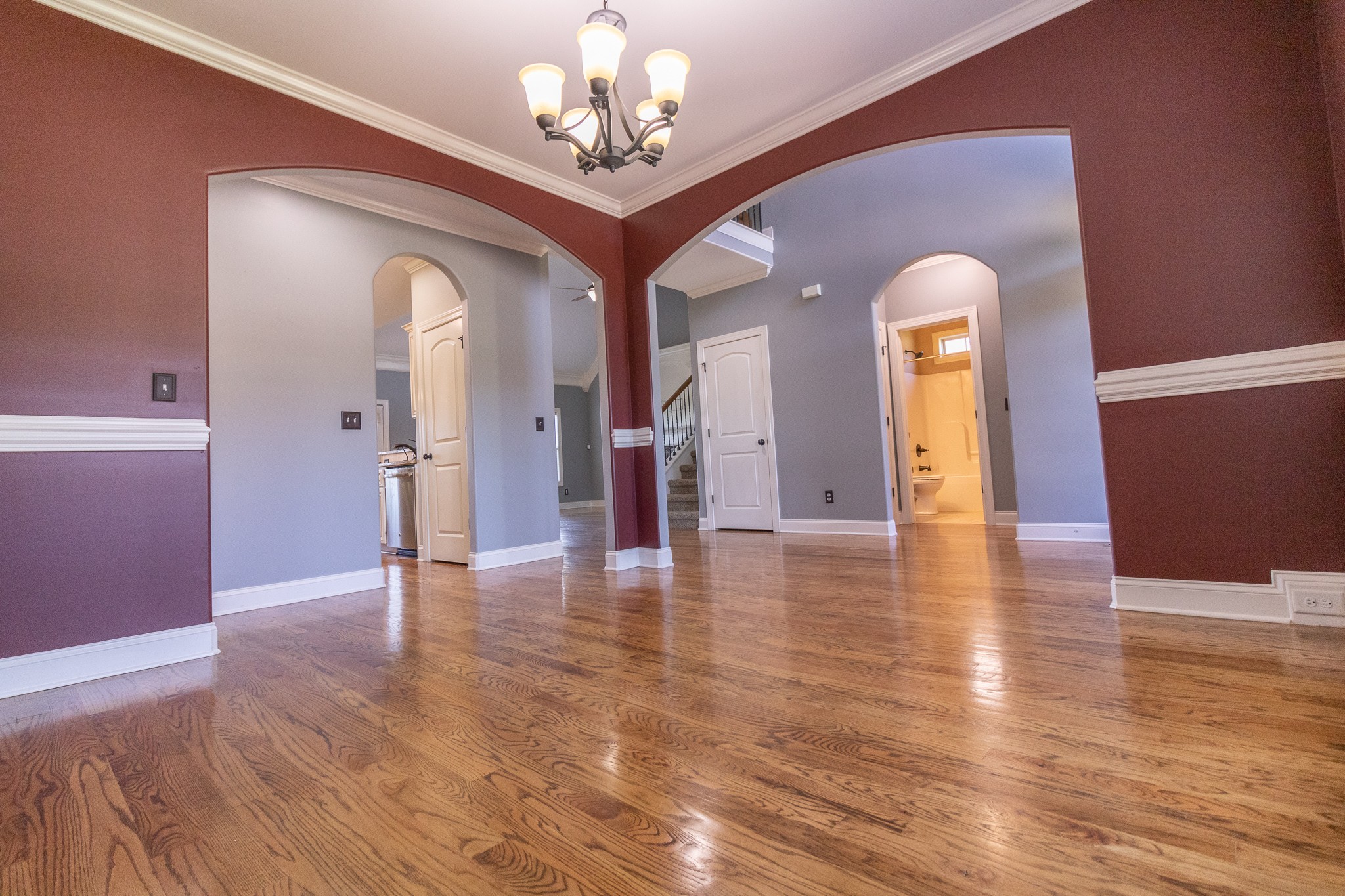 3075 Sakari Circle Spring Hill, TN 37174 - Photo 3 of 35 a view of a livingroom with a furniture