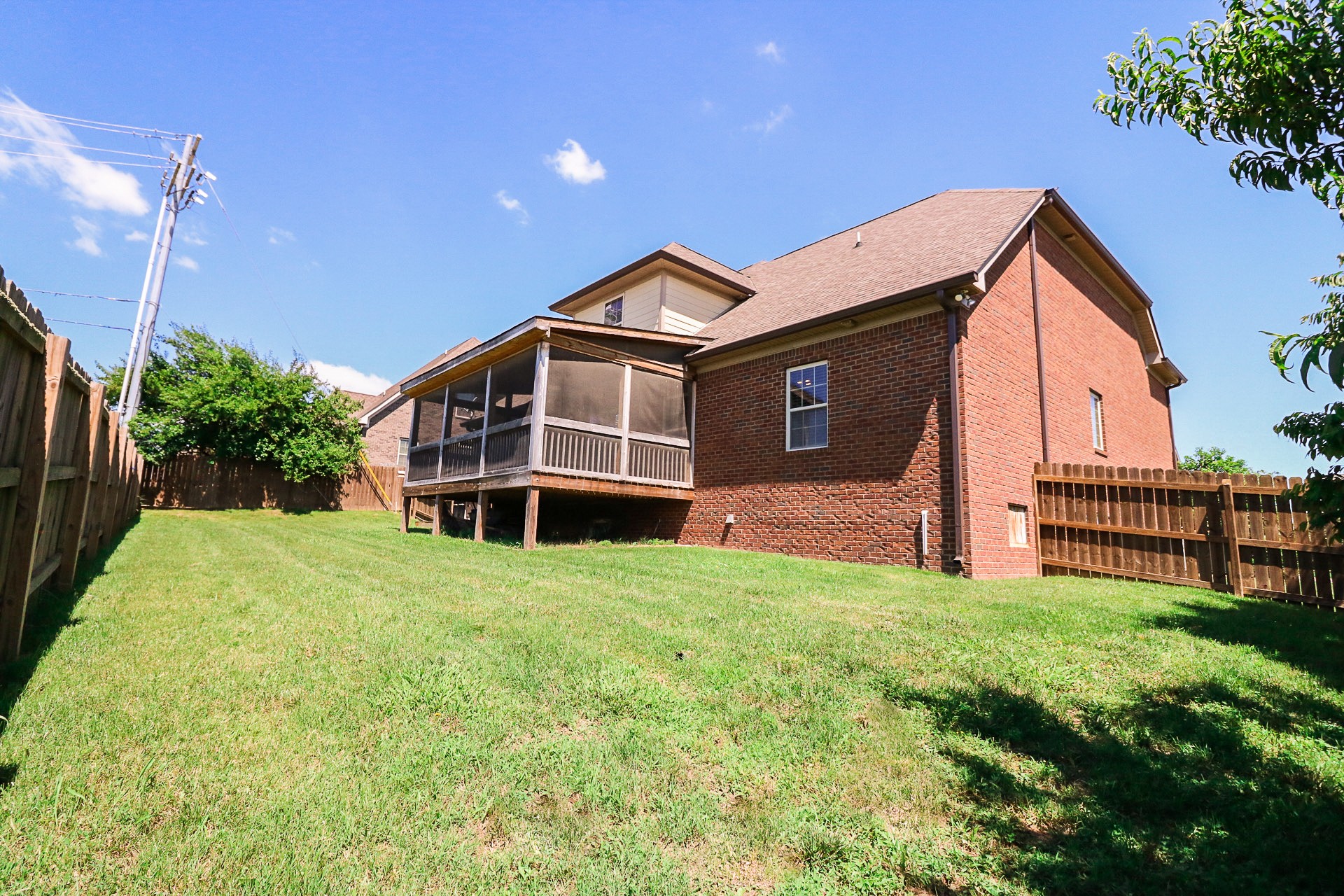 3075 Sakari Circle Spring Hill, TN 37174 - Photo 35 of 35 a house view with a outdoor space