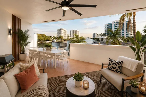 $1,395,000 | 615 Bayshore Drive, Unit 301, Fort Lauderdale, FL 33304