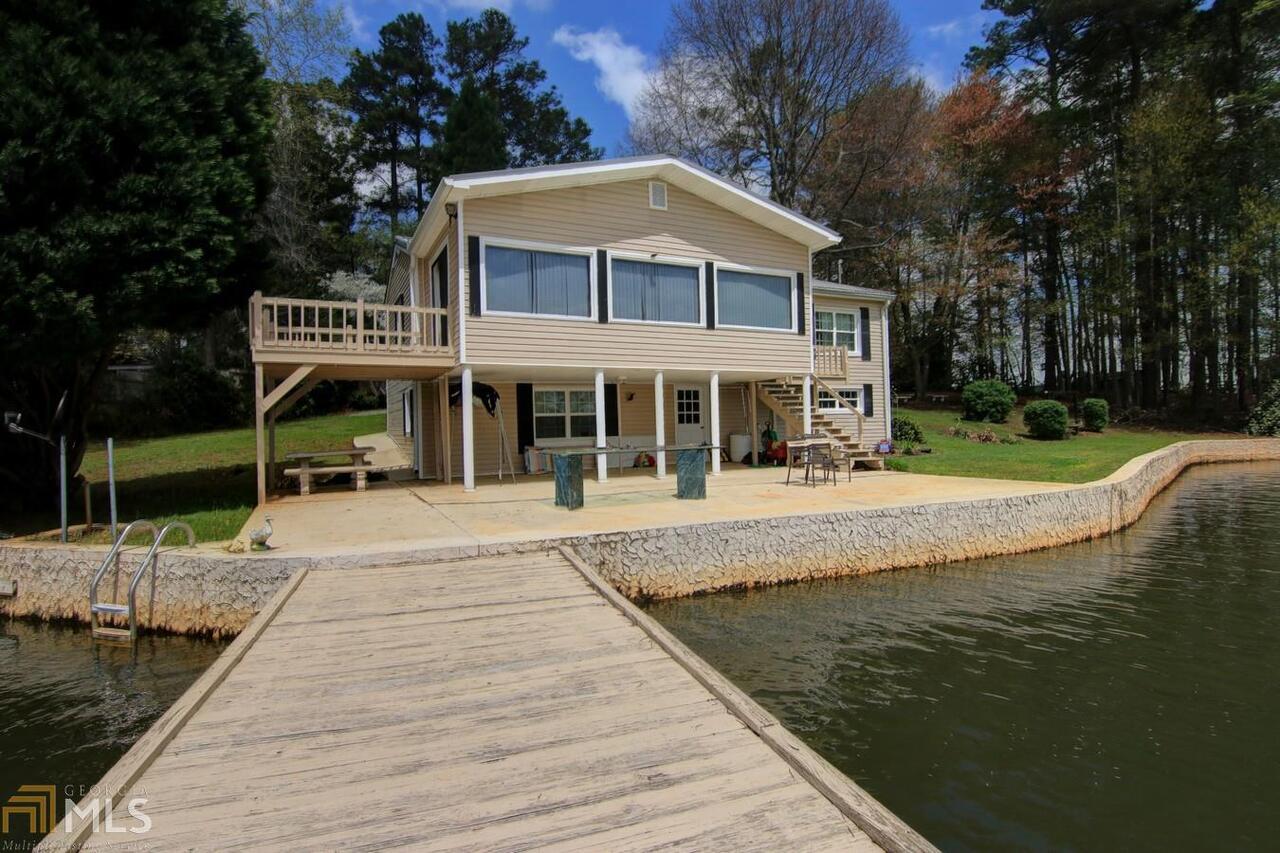 272 Scout Island Road, Unit 361 Jackson, GA 30233 - Photo 1 of 1 Move In Ready Lake House!