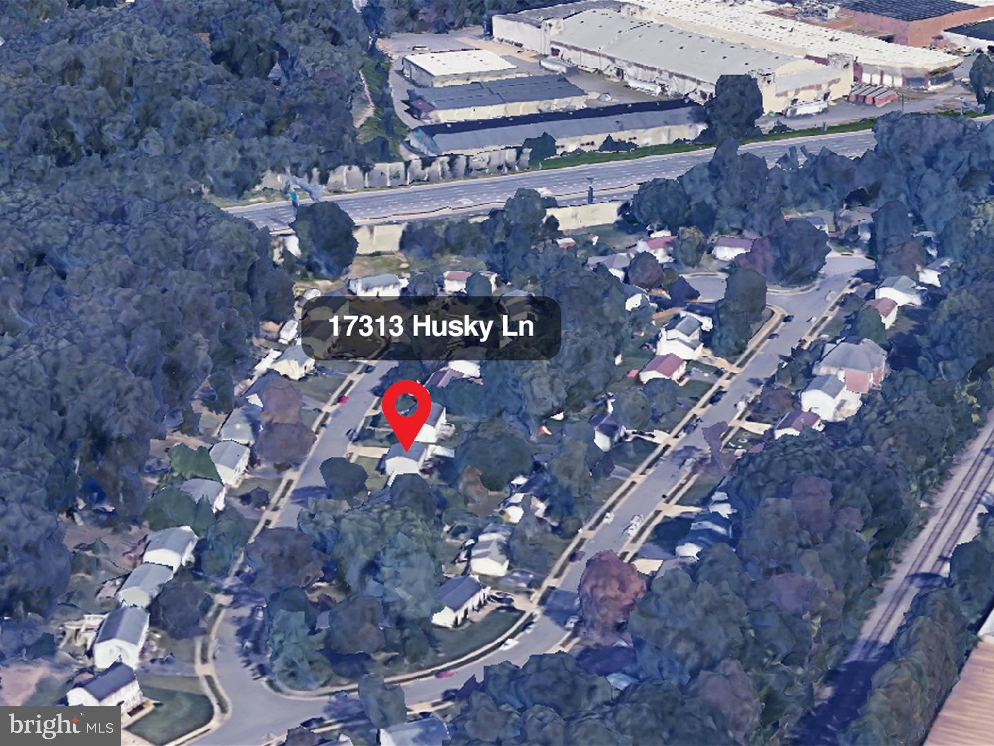 7313 Husky Lane Springfield, VA 22151 - Photo 46 of 49 a sign that is sitting on a rock