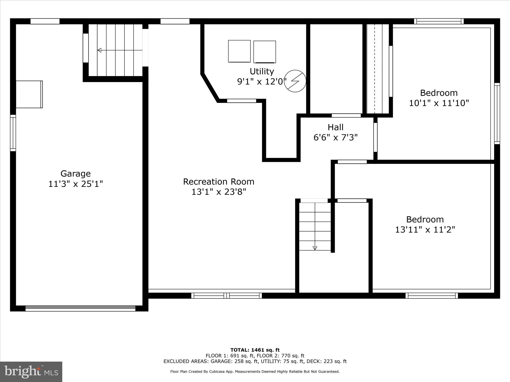 7313 Husky Lane Springfield, VA 22151 - Photo 47 of 49 a picture of a park