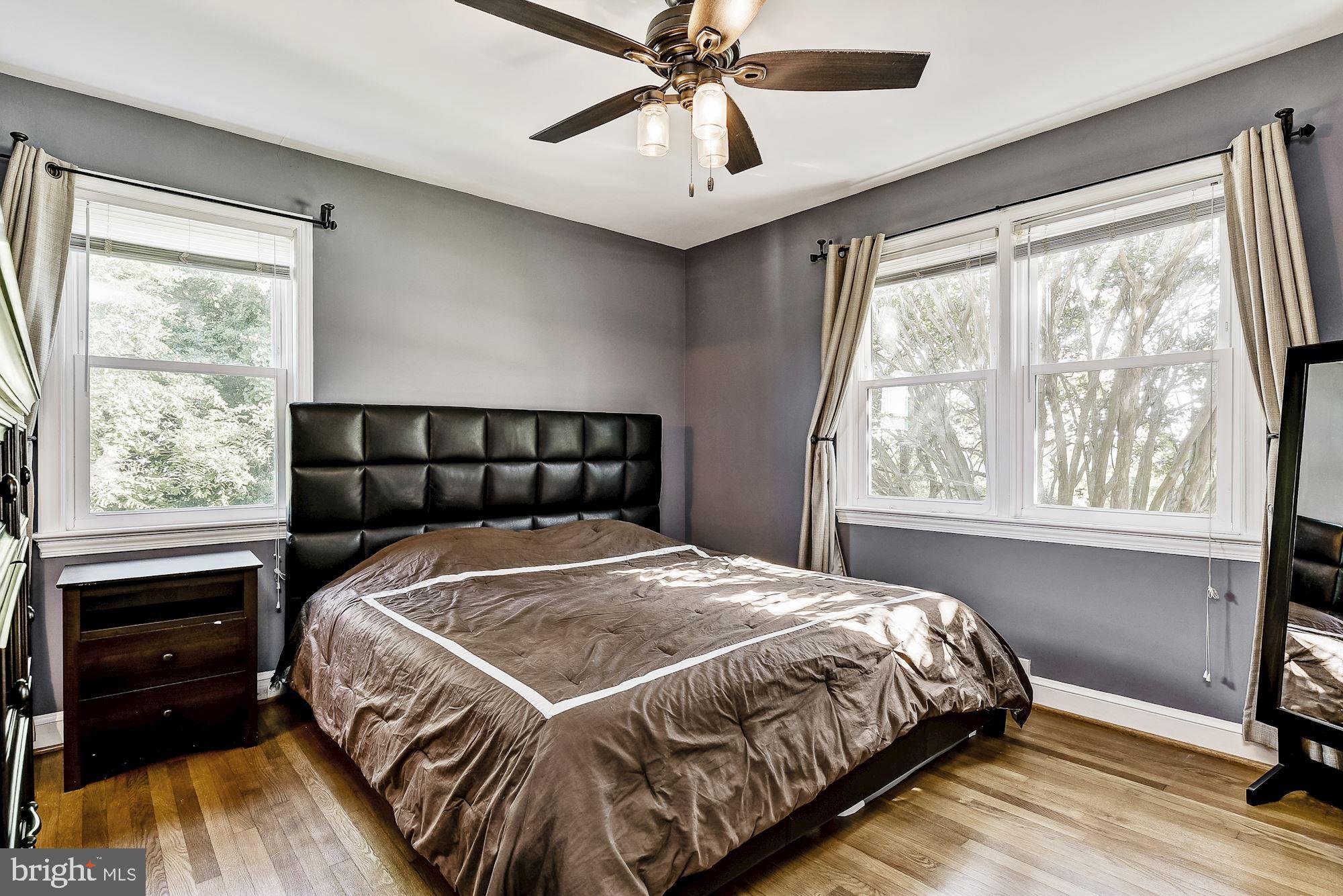 22200 Slidell Road Boyds, MD 20841 - Photo 16 of 51 Master Bedroom | Hardwood Floors