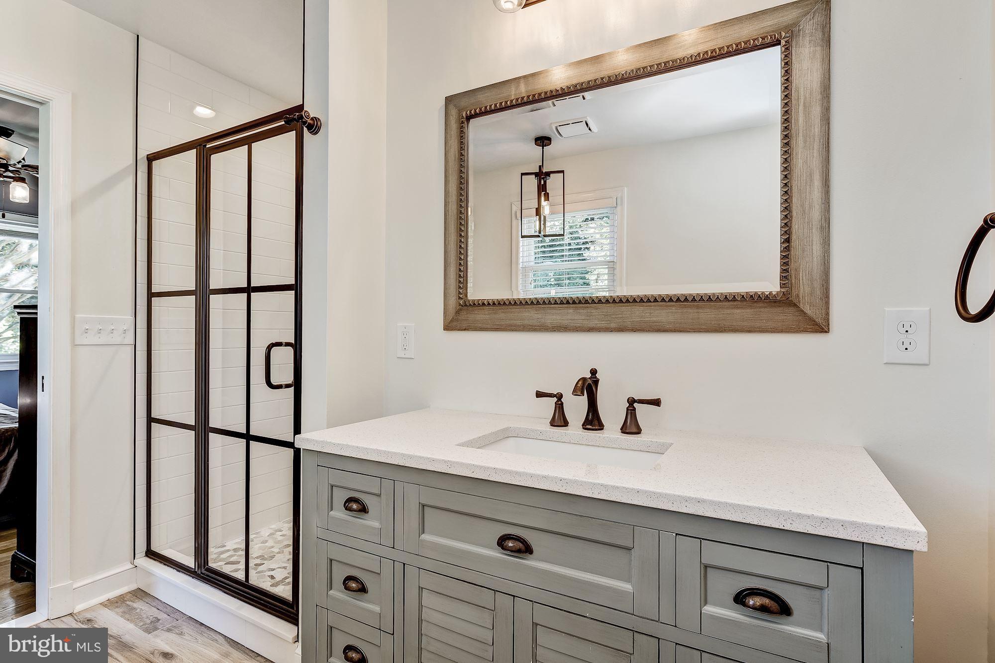22200 Slidell Road Boyds, MD 20841 - Photo 22 of 51 Master Bath | Renovated