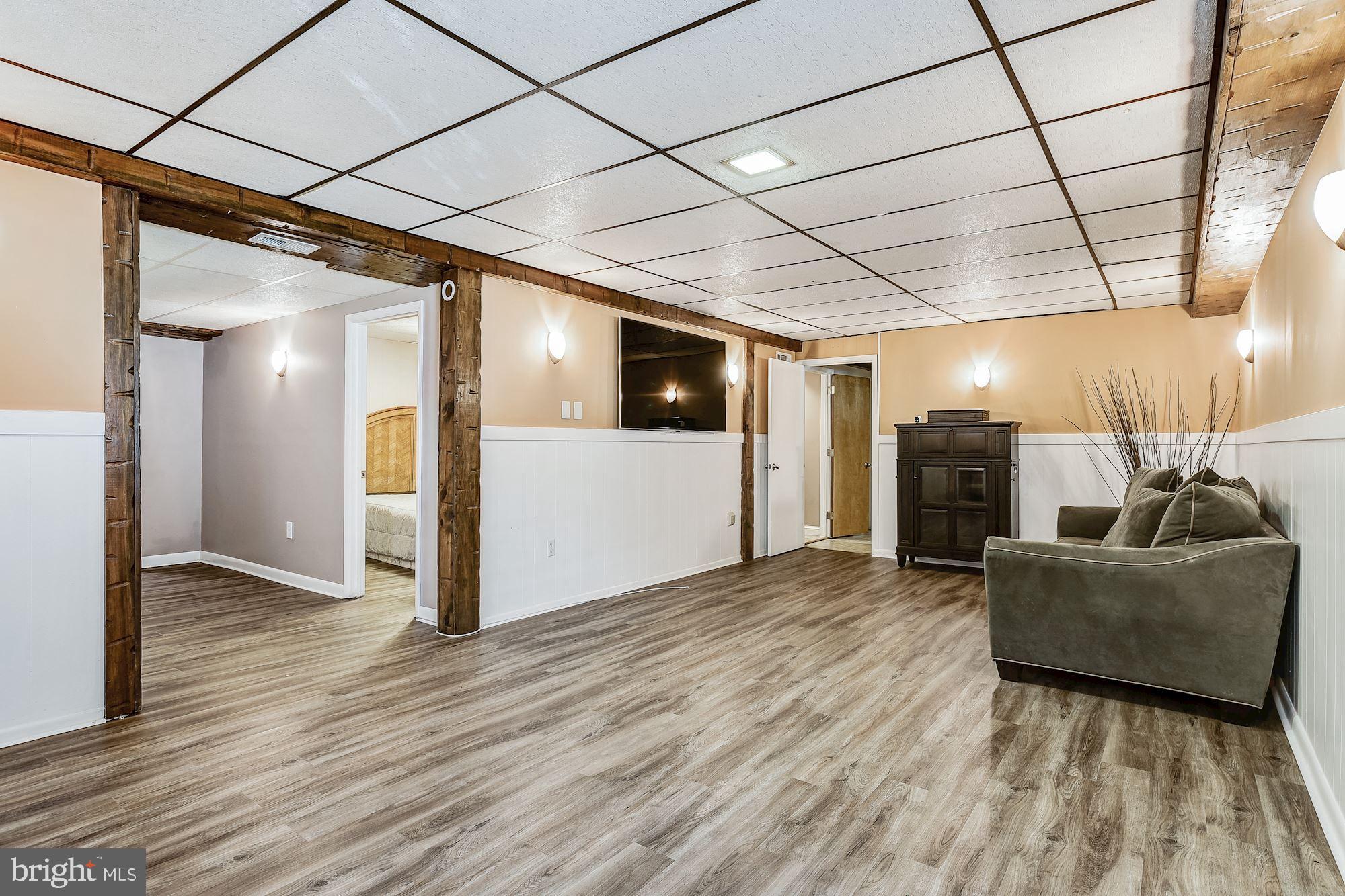 22200 Slidell Road Boyds, MD 20841 - Photo 29 of 51 Lower Level Family Room