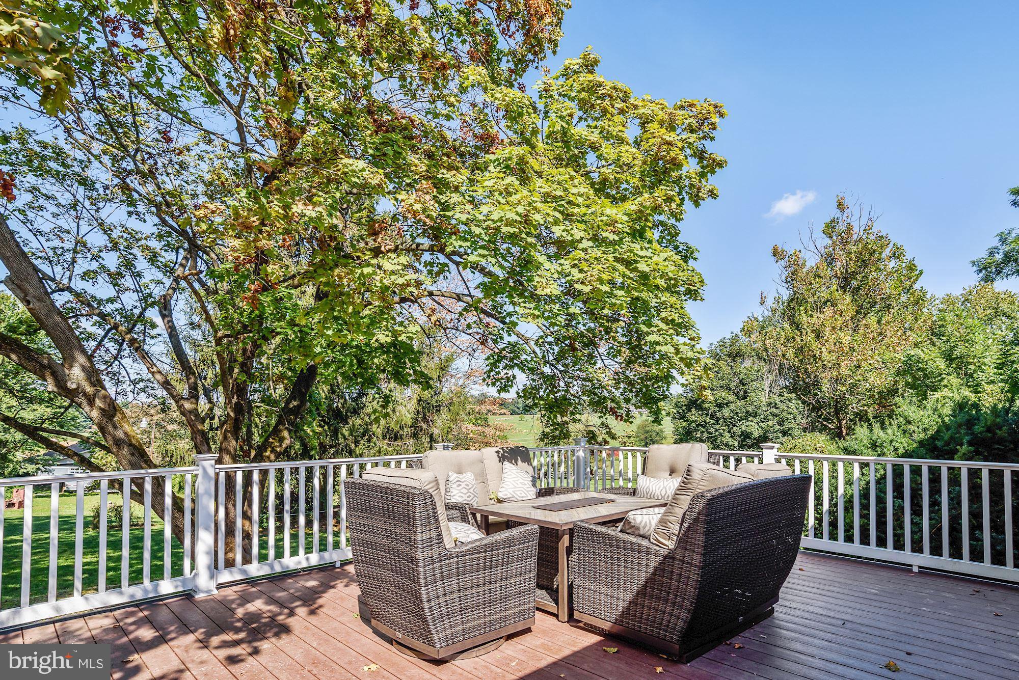 22200 Slidell Road Boyds, MD 20841 - Photo 37 of 51 Expansive Deck