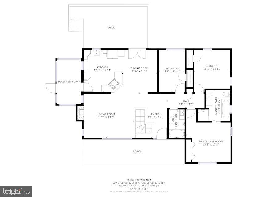 22200 Slidell Road Boyds, MD 20841 - Photo 49 of 51 Floor Plan