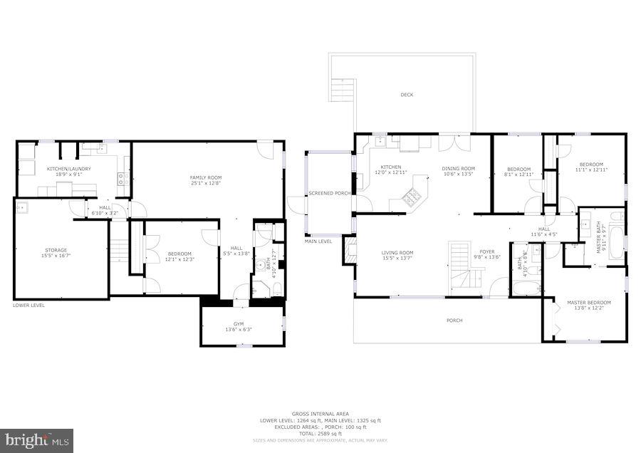 22200 Slidell Road Boyds, MD 20841 - Photo 51 of 51 Floor Plan