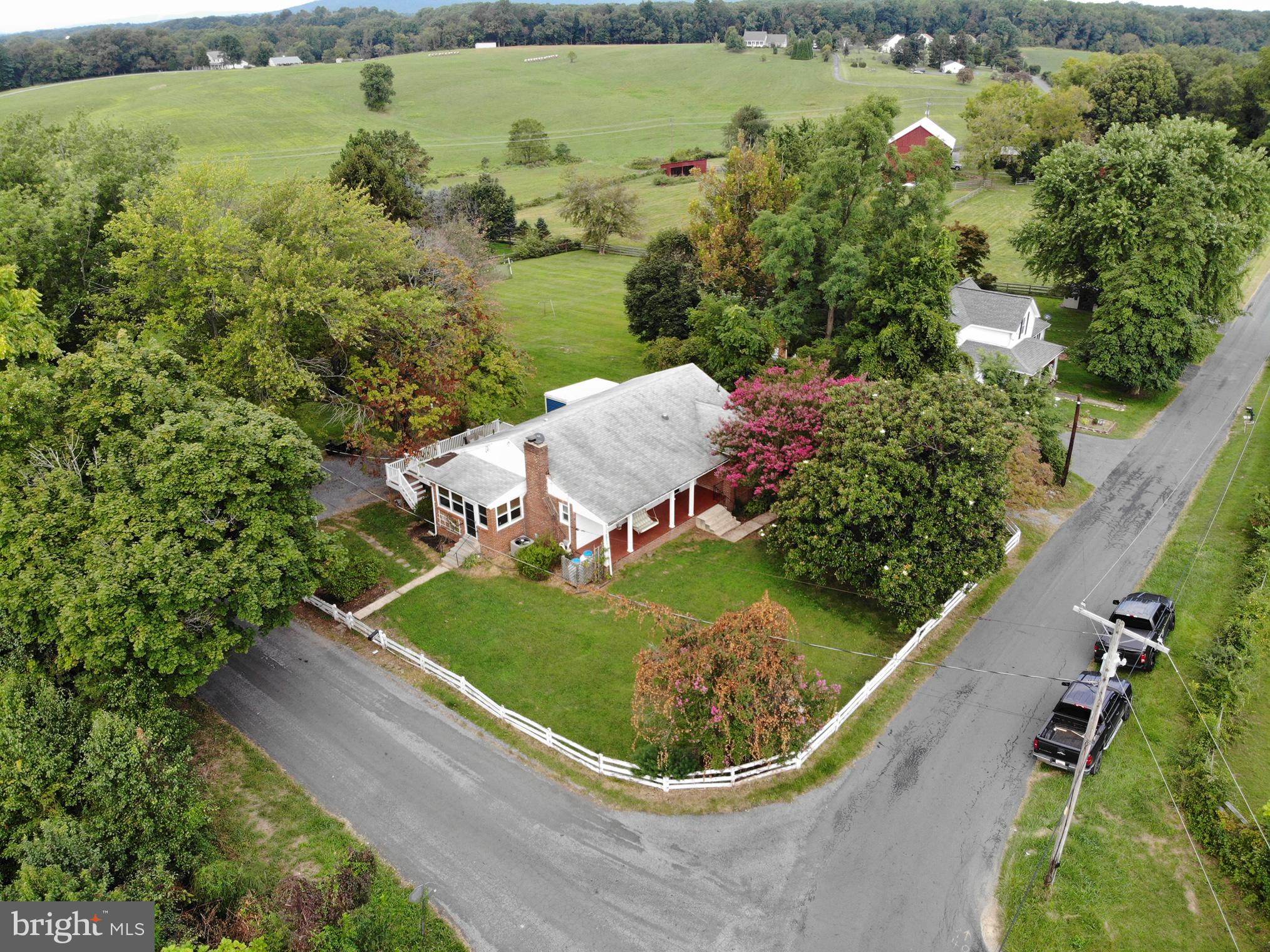 22200 Slidell Road Boyds, MD 20841 - Photo 43 of 51 Aerial View