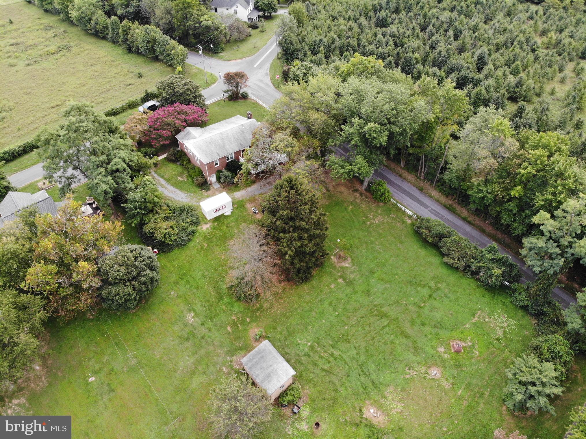 22200 Slidell Road Boyds, MD 20841 - Photo 48 of 51 Aerial View
