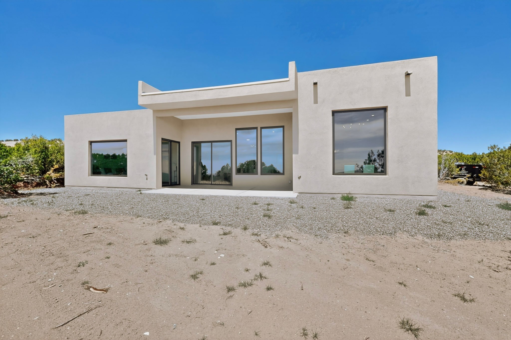 91 Cerro Alto Road Lamy, NM 87540 - Photo 39 of 42