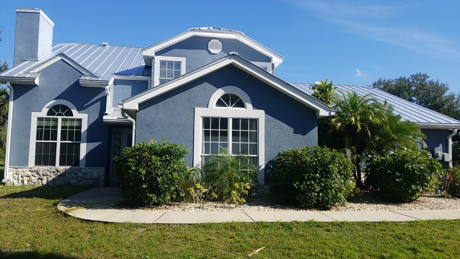 3683 Harlock Road Melbourne, FL 32934 - Photo 1 of 1 Front of House