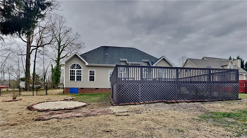 703 Williamsdale Road Graham, NC 27253 - Photo 10 of 11 Gallery Image 10