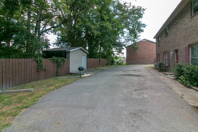 $895 | 103 Bennett Drive, Unit A, Clarksville, TN 37042