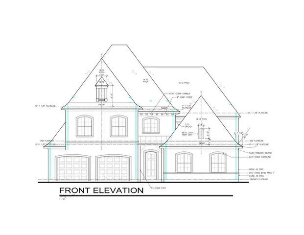 a picture of a person on a street