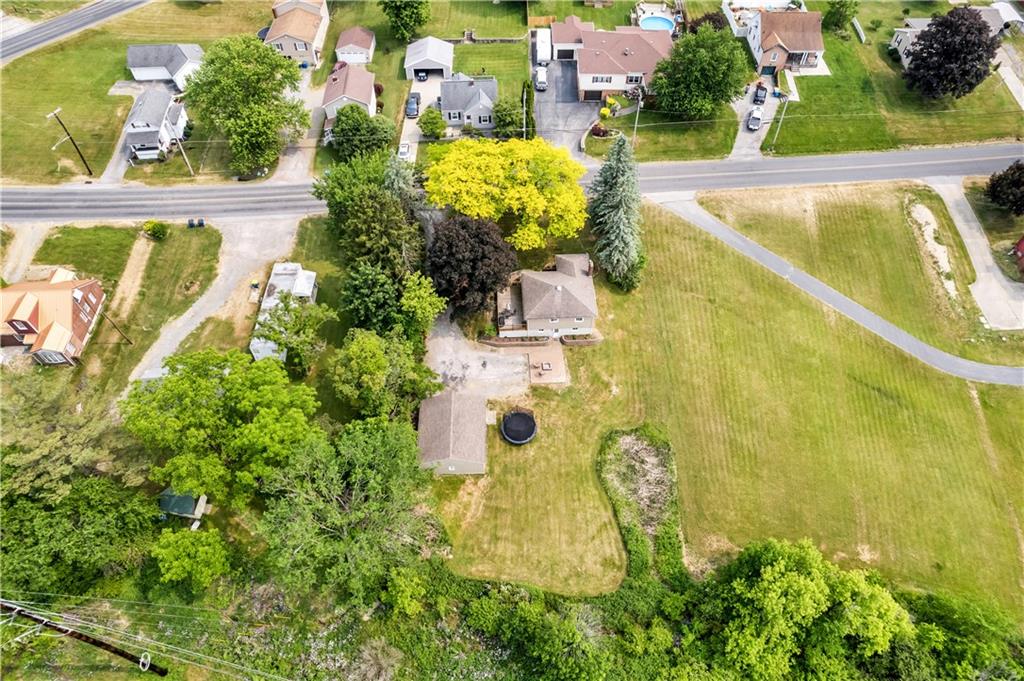 1248 Savannah Road New Castle, PA 16101 - Photo 24 of 25 a view of a swimming pool with a patio