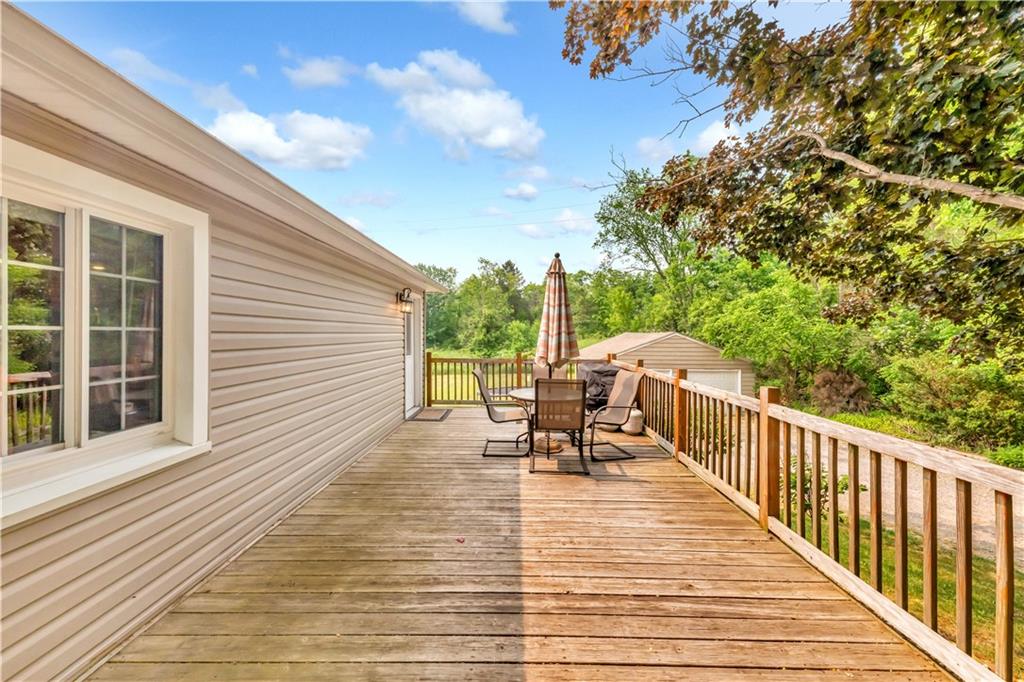 1248 Savannah Road New Castle, PA 16101 - Photo 3 of 25 a view of a terrace with chairs