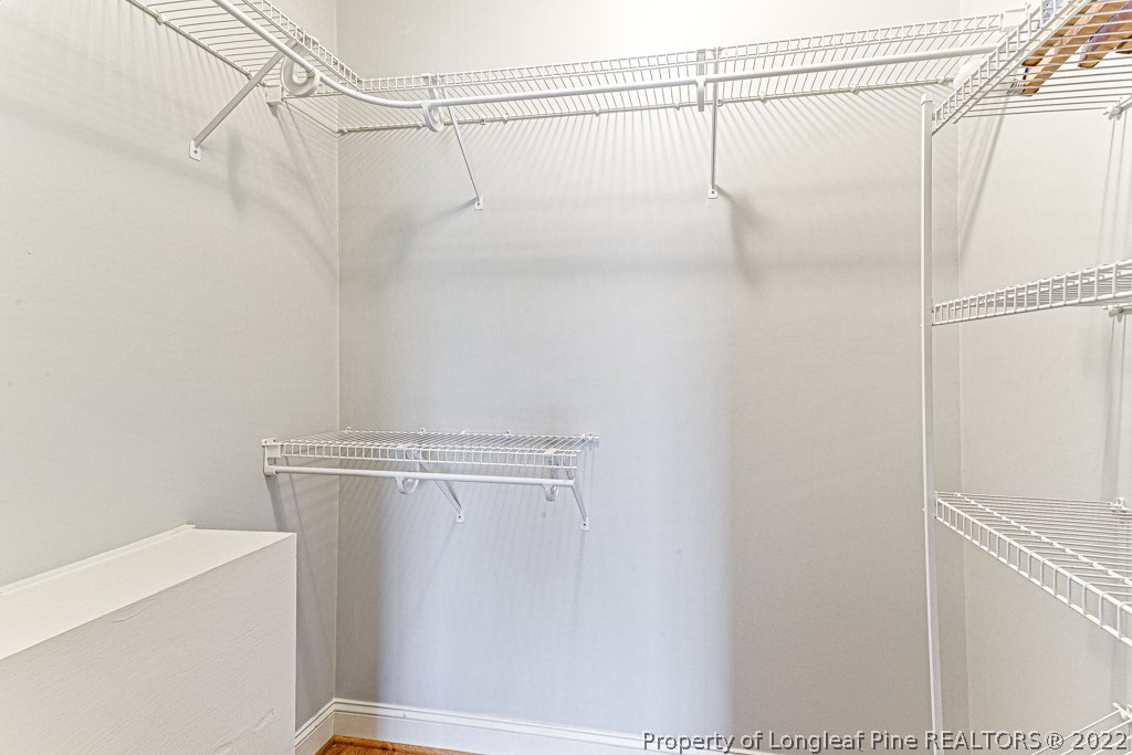 4051 Mt Tabor Road Red Springs, NC 28377 - Photo 28 of 50 a view of a room with racks on the wall