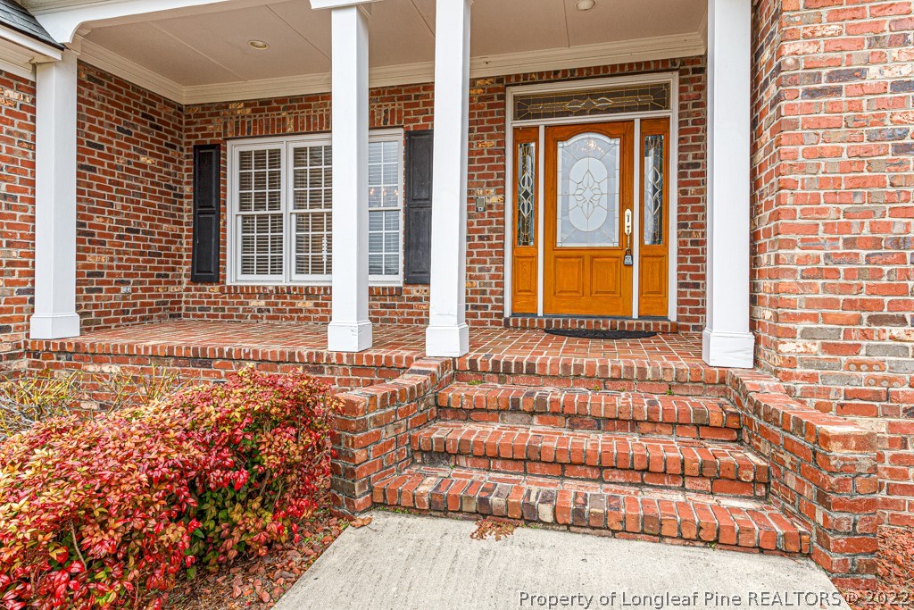 4051 Mt Tabor Road Red Springs, NC 28377 - Photo 4 of 50 front view of a house with a outdoor space