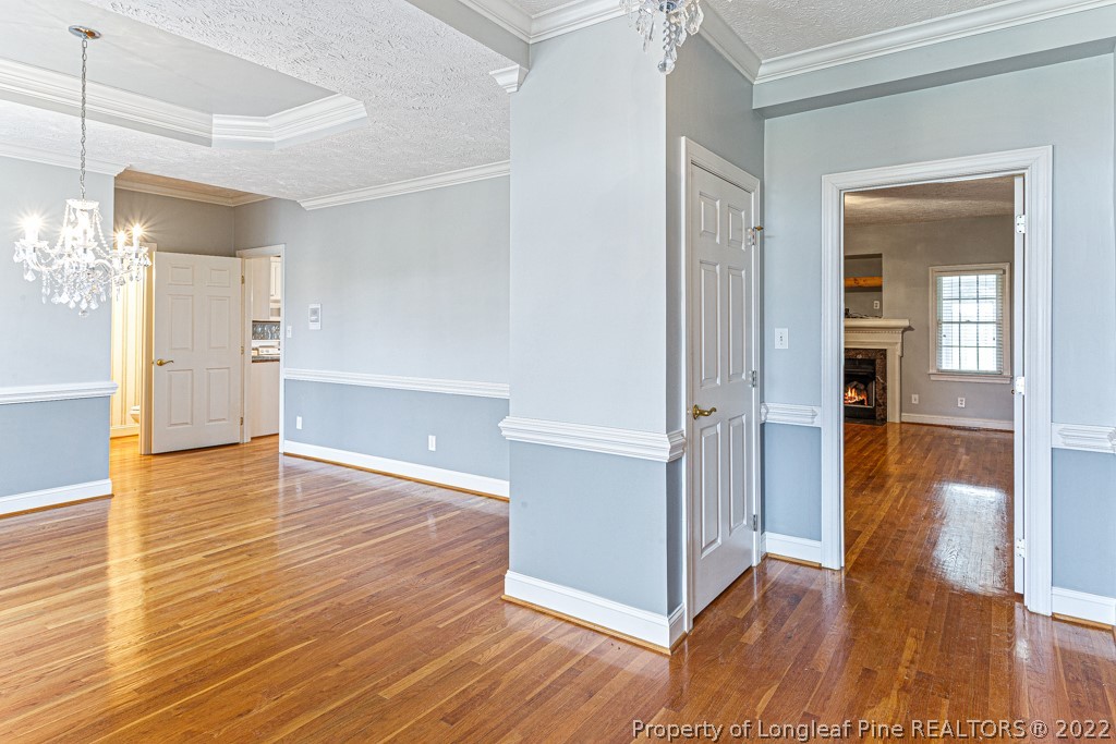 4051 Mt Tabor Road Red Springs, NC 28377 - Photo 5 of 50 wooden floor in an empty room