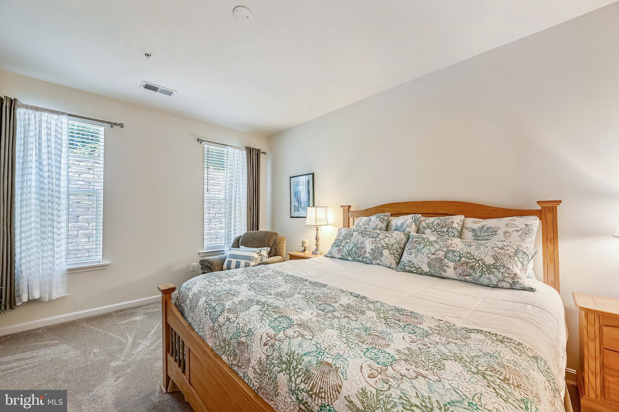 105 Jacobia Drive, Unit E4 Pasadena, MD 21122 - Photo 14 of 36 Main floor Master Bedroom