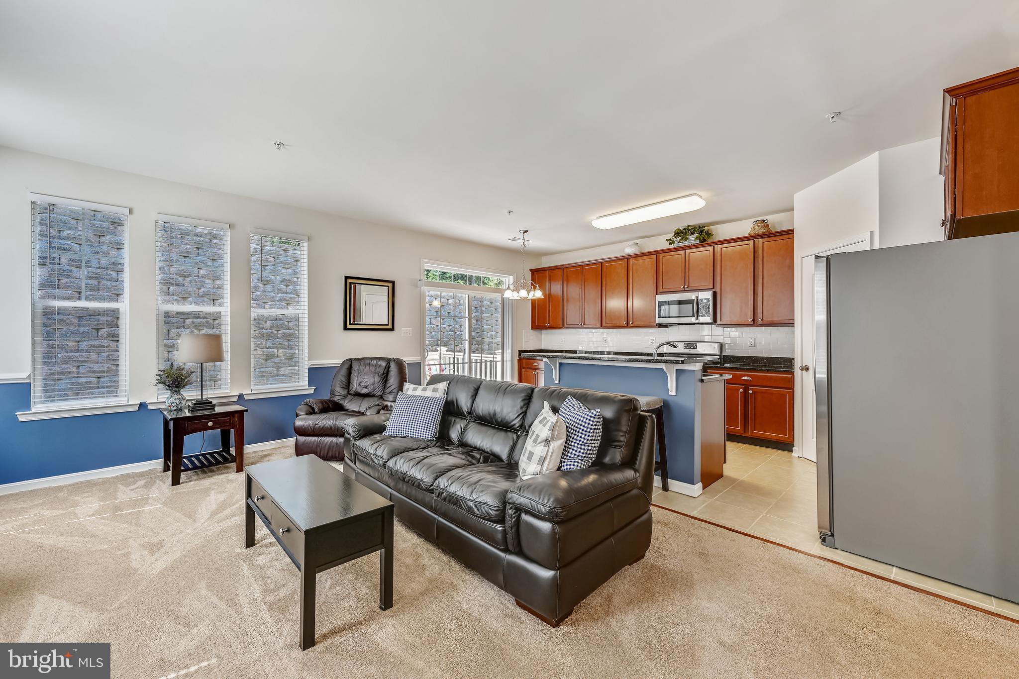 105 Jacobia Drive, Unit E4 Pasadena, MD 21122 - Photo 3 of 36 The Kitchen is the heart of the home