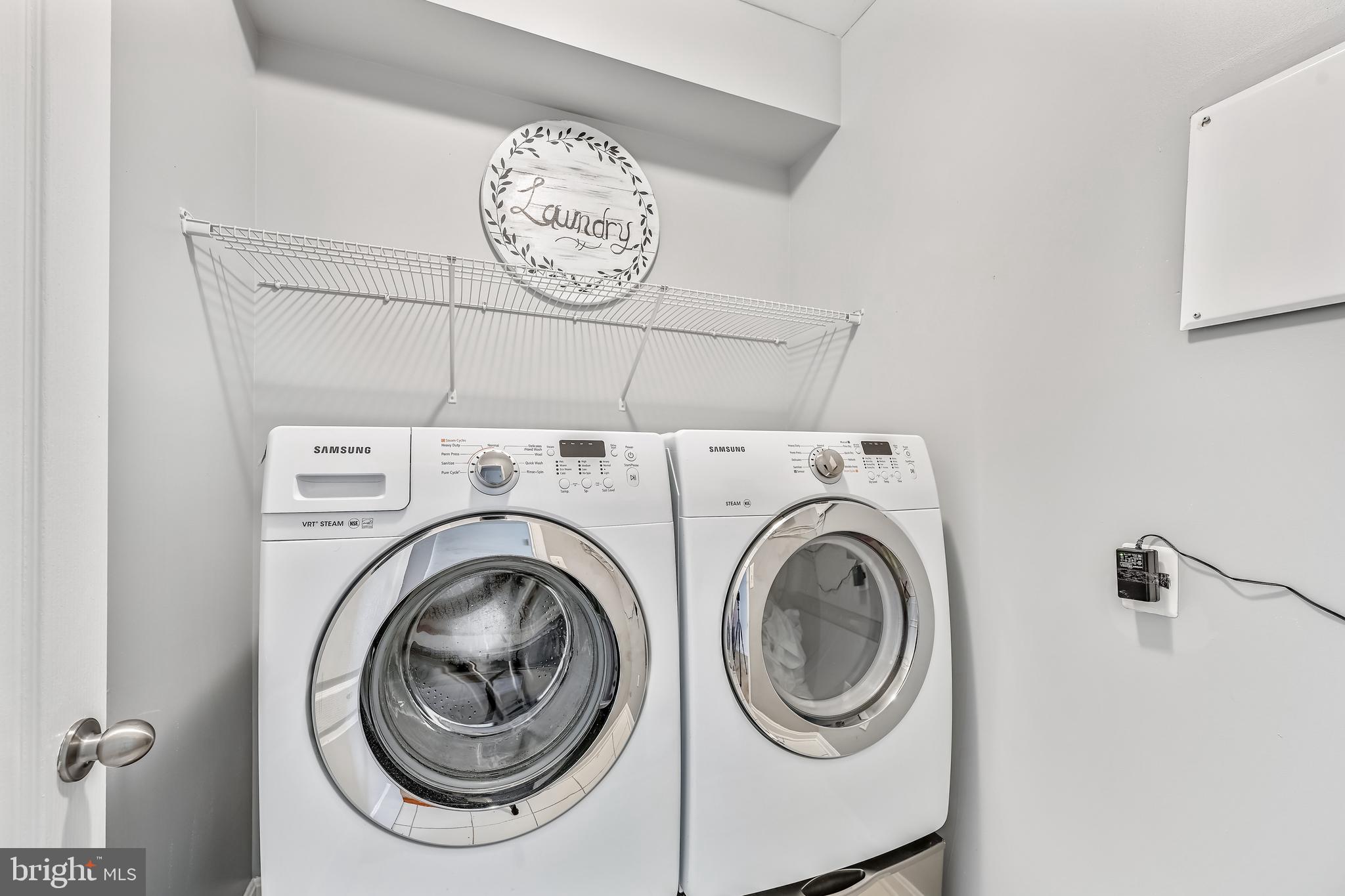 105 Jacobia Drive, Unit E4 Pasadena, MD 21122 - Photo 30 of 36 Laundry area.