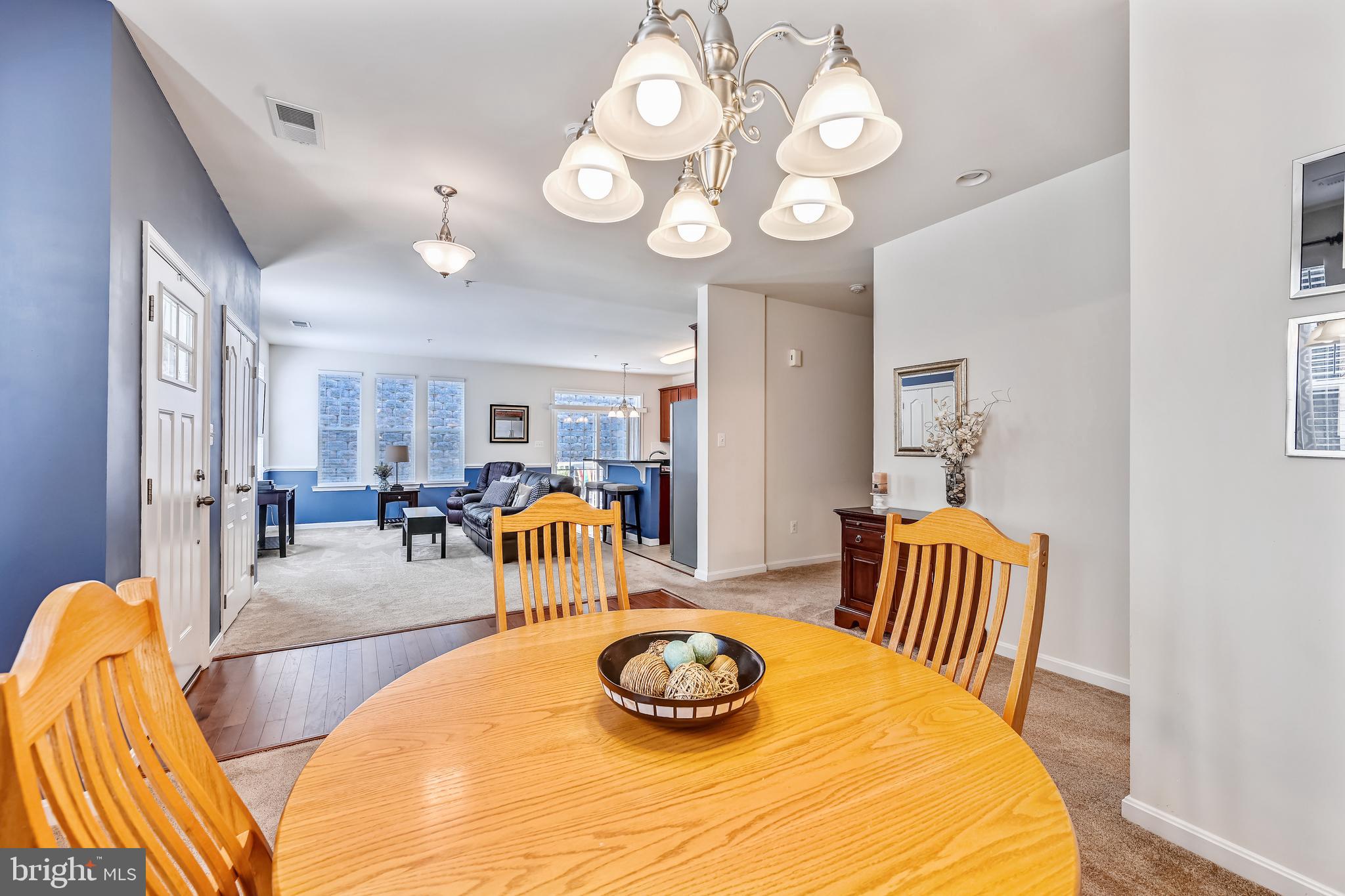 105 Jacobia Drive, Unit E4 Pasadena, MD 21122 - Photo 36 of 36 Open floor plan