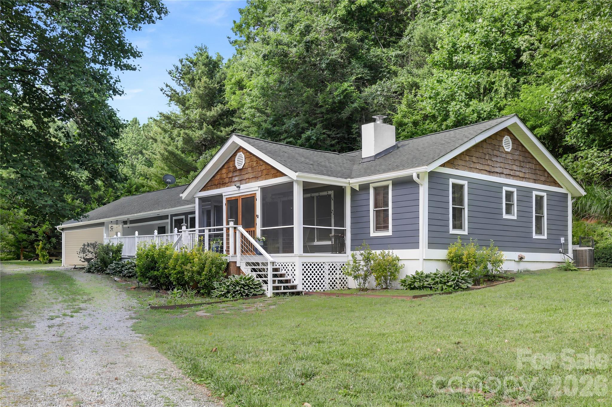 645 West Fork Creek Road Saluda, NC 28773 - Photo 2 of 48