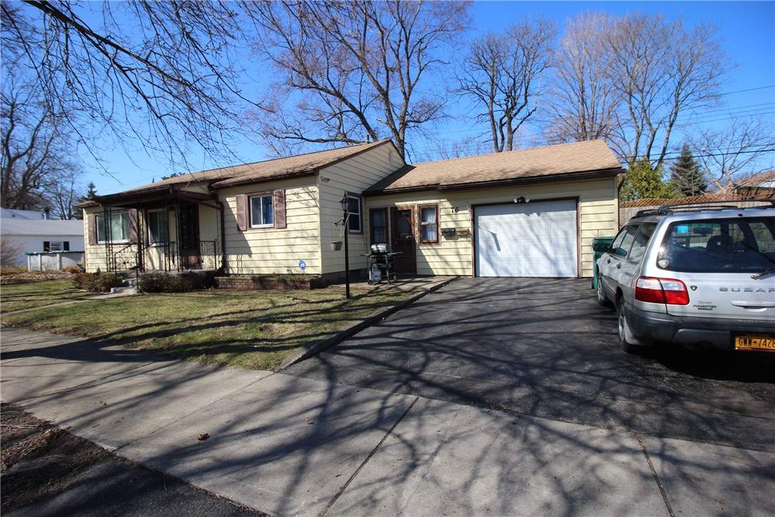 76 Paxton Road Irondequoit, NY 14617 - Photo 1 of 1