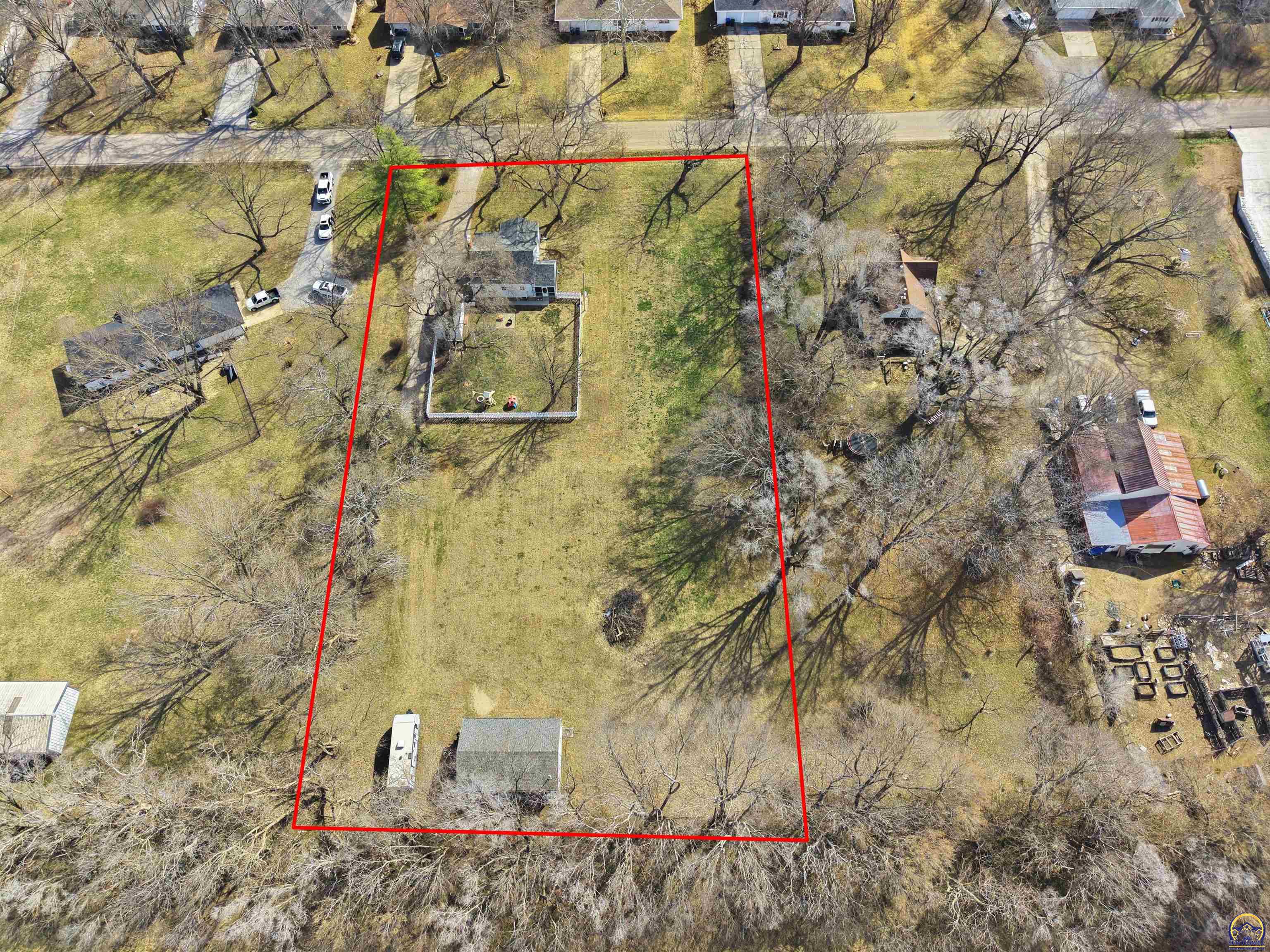 811 Southeast Tecumseh Road Tecumseh, KS 66542 - Photo 27 of 31