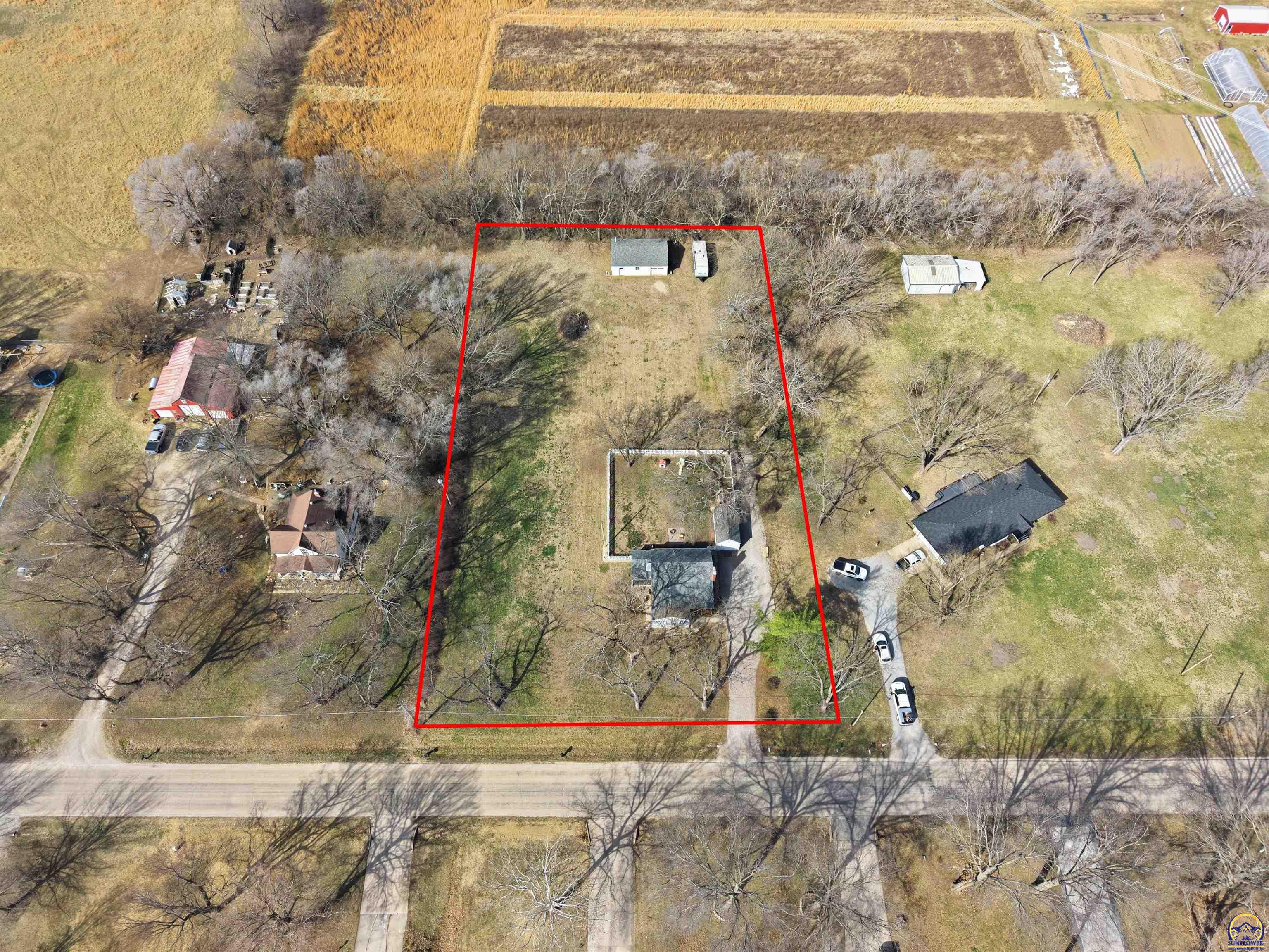 811 Southeast Tecumseh Road Tecumseh, KS 66542 - Photo 28 of 31