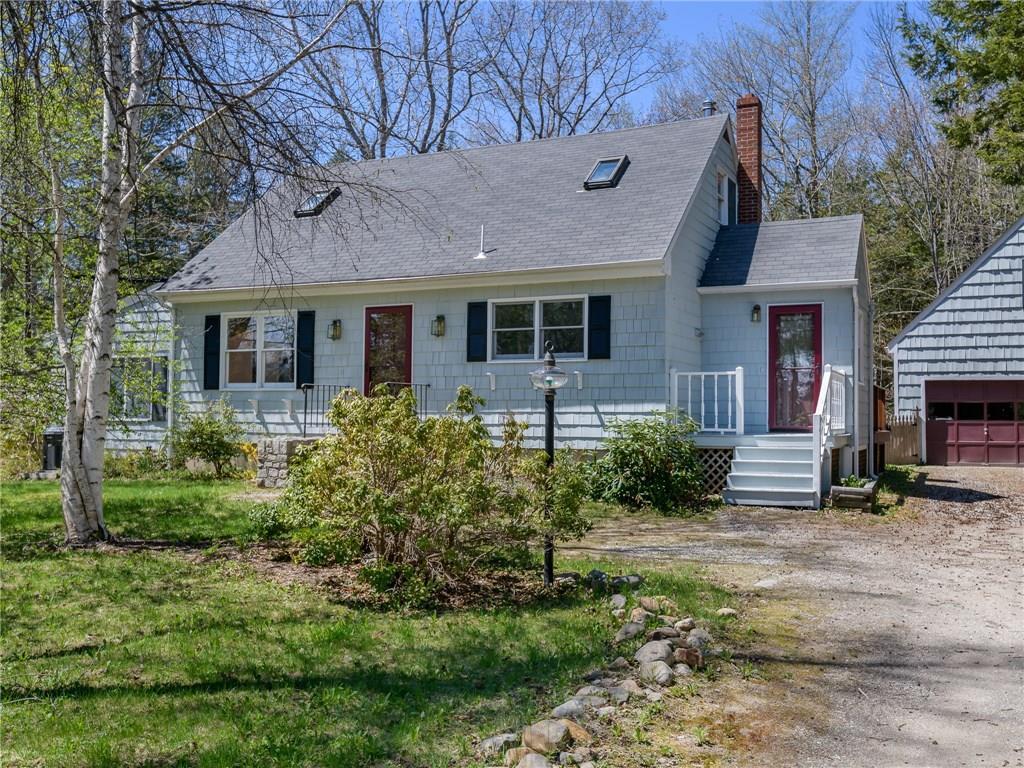 156 Post Road Bowdoinham, ME 04008 - Photo 1 of 25 Photo