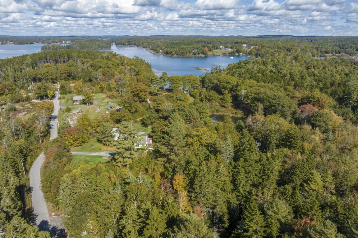4-1 Cameron Point Road Southport, ME 04576 - Photo 1 of 11 1