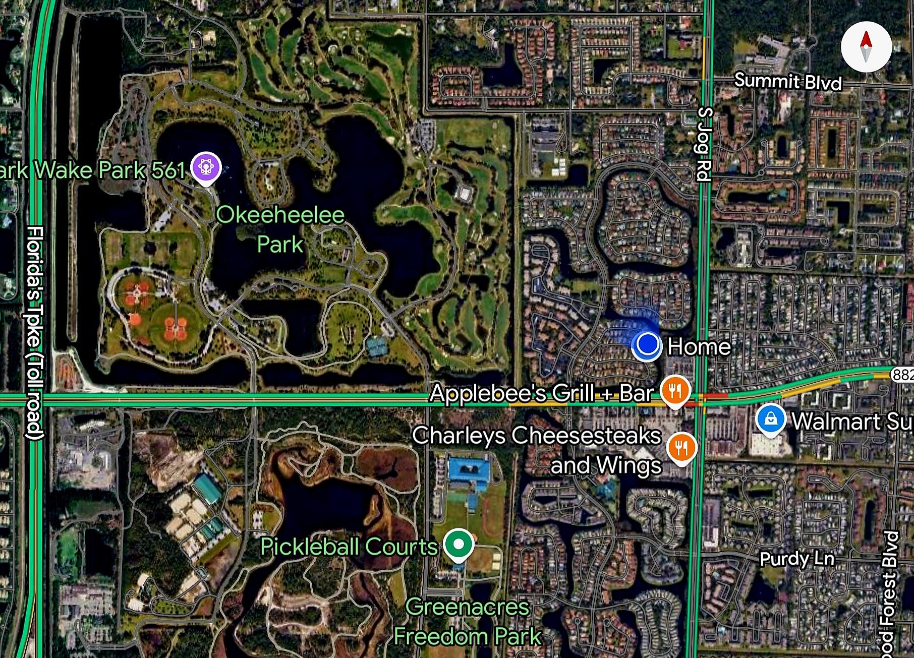 1768 Sawgrass Circle Greenacres, FL 33413 - Photo 37 of 40