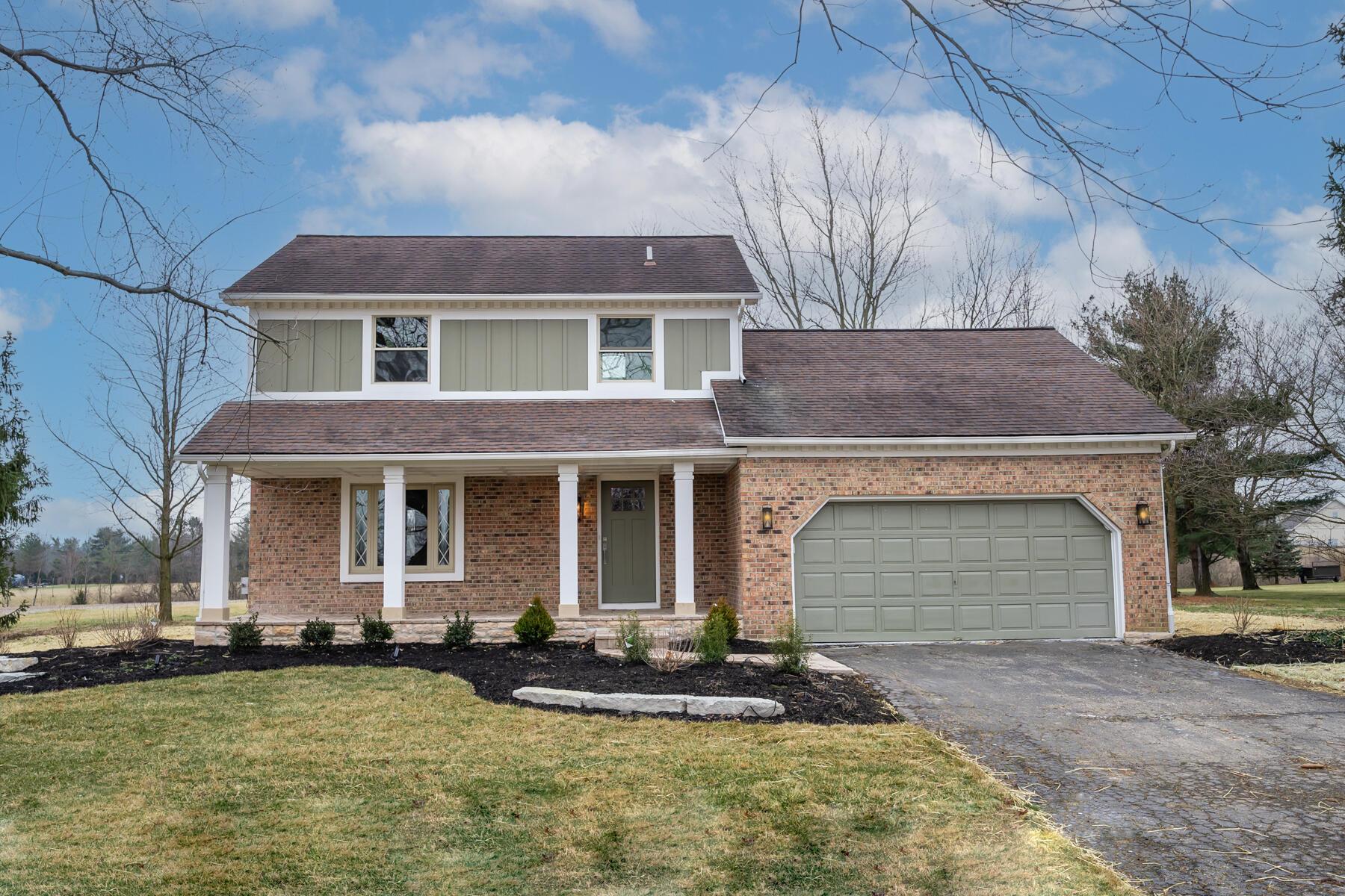 6001 Moore Road Delaware, OH 43015 - Photo 2 of 39 Front