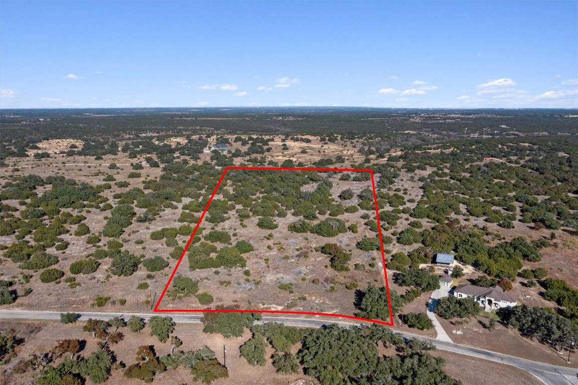 Lot 3 Saddle Ridge Drive Bertram, TX 78605 - Photo 1 of 1