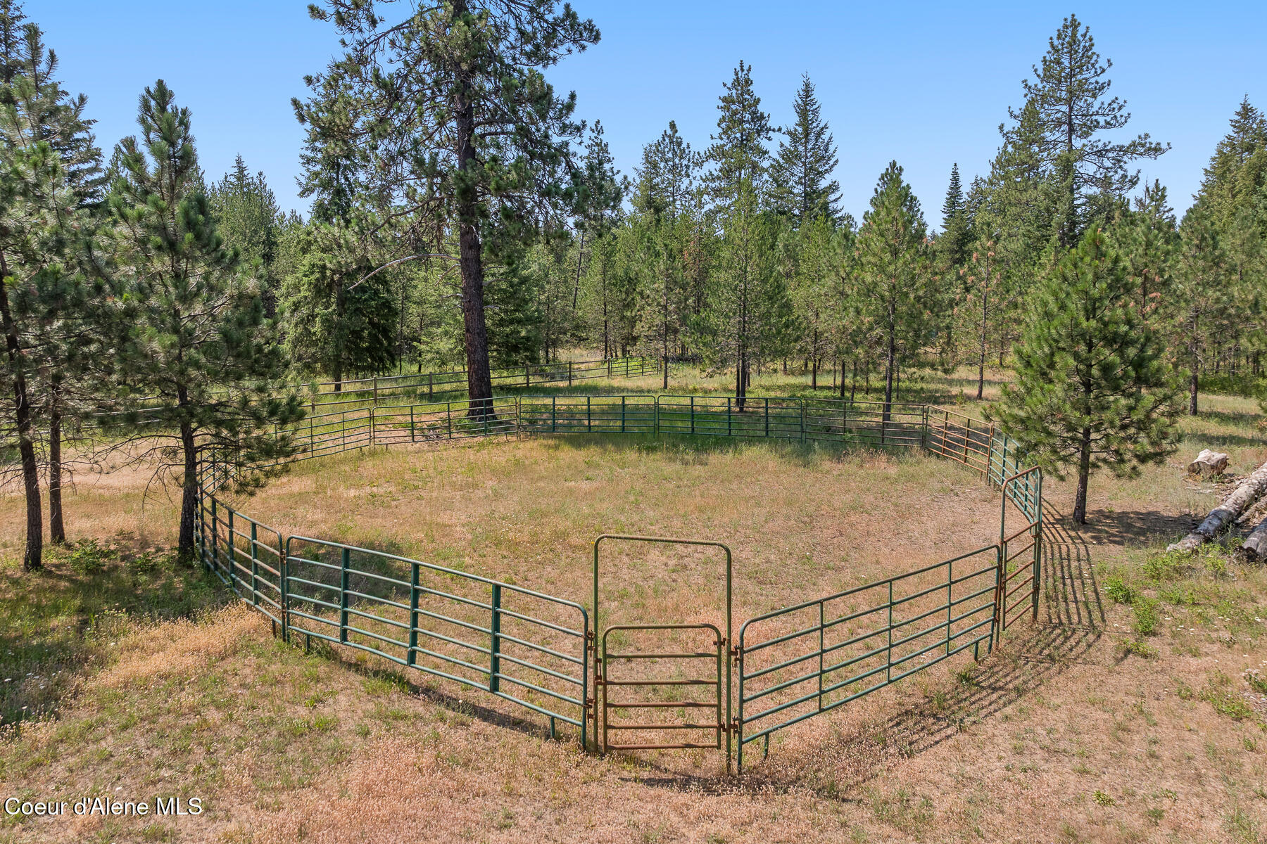 10240 East Howard Road Athol, ID 83801 - Photo 56 of 103 Aerial_10240EHowardRd-7
