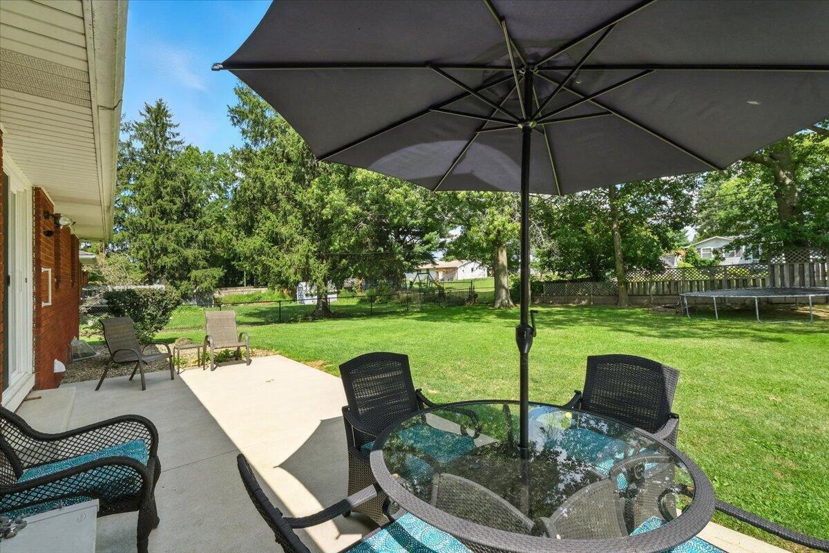 1150 Delwood Road Mansfield, OH 44905 - Photo 34 of 40 Patio