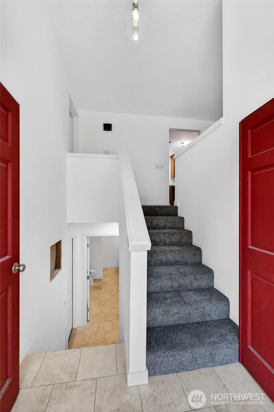 19010 63rd Street East Lake Tapps, WA 98391 - Photo 14 of 32 a view of entryway and hall