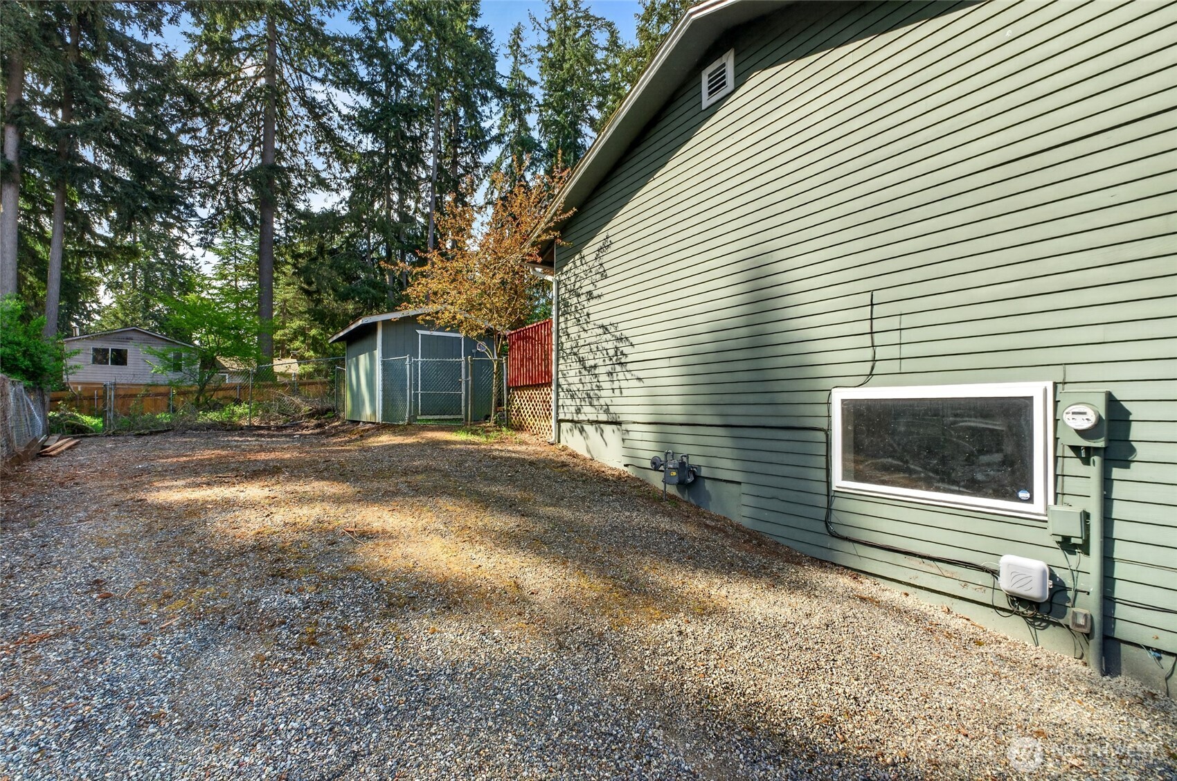 19010 63rd Street East Lake Tapps, WA 98391 - Photo 30 of 32 a view of outdoor space and yard
