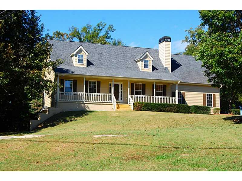2880 Hosch Valley Road Buford, GA 30519 - Photo 1 of 1 Exterior Front.