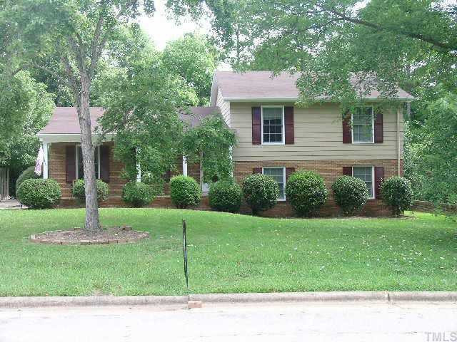 3100 Merrianne Drive Raleigh, NC 27607 - Photo 1 of 1 Exterior Front