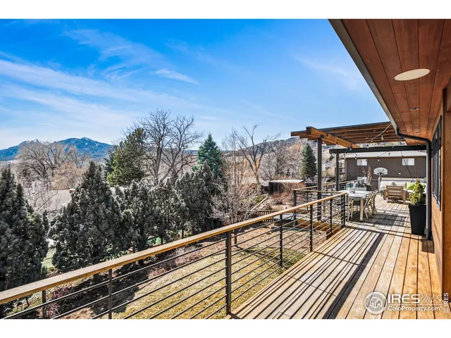 $3,575,000 | 3875 Cloverleaf Drive, Unit A, Boulder, CO 80304